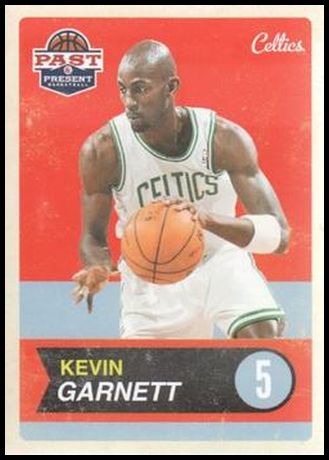25 Kevin Garnett